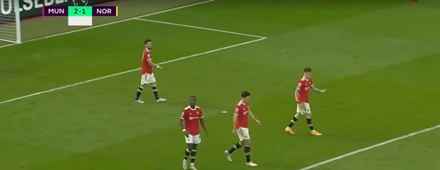 Ảnh bài viết Lindelof không gánh nổi đội trưởng Man Utd