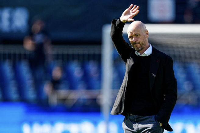 Ảnh bài viết Thầy trò Erik Ten Hag thua ngược ở chung kết cúp quốc gia