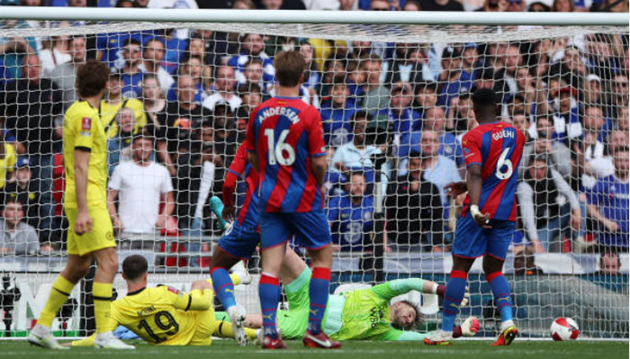 TRỰC TIẾP Chelsea 2-0 Palace: Lukaku thiếu may mắn (KT)