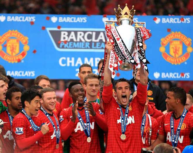Đội hình vô địch EPL gần nhất của M.U: 1 người sắp trở lại Old Trafford