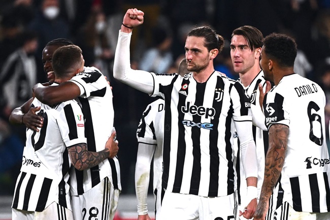 Nhẹ nhàng vượt ải, Juve hẹn Inter ở chung kết Coppa Italia