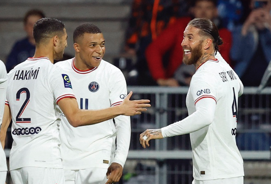 Ảnh bài viết Ramos ghi bàn giúp PSG tiến sát ngôi vương Ligue 1
