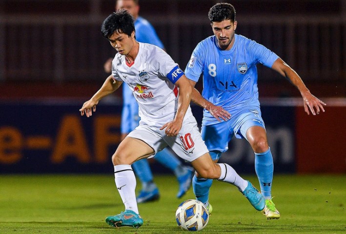 Hoàng Anh Gia Lai và những thử thách trận gặp Jeonbuk