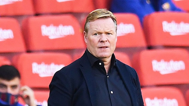 Ảnh bài viết Ronald Koeman tiết lộ kế hoạch của Barca với ngôi sao 75 triệu euro