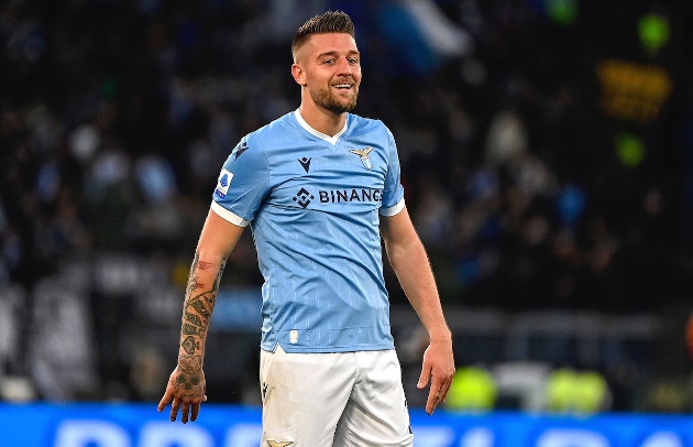 Đại diện làm rõ thông tin Milinkovic-Savic muốn đến Man Utd