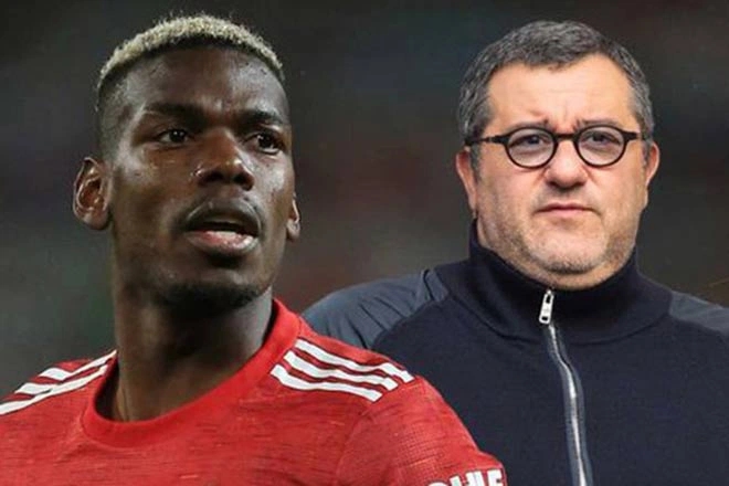 Ảnh bài viết Tương lai Pogba, Haaland thế nào sau khi Raiola qua đời?