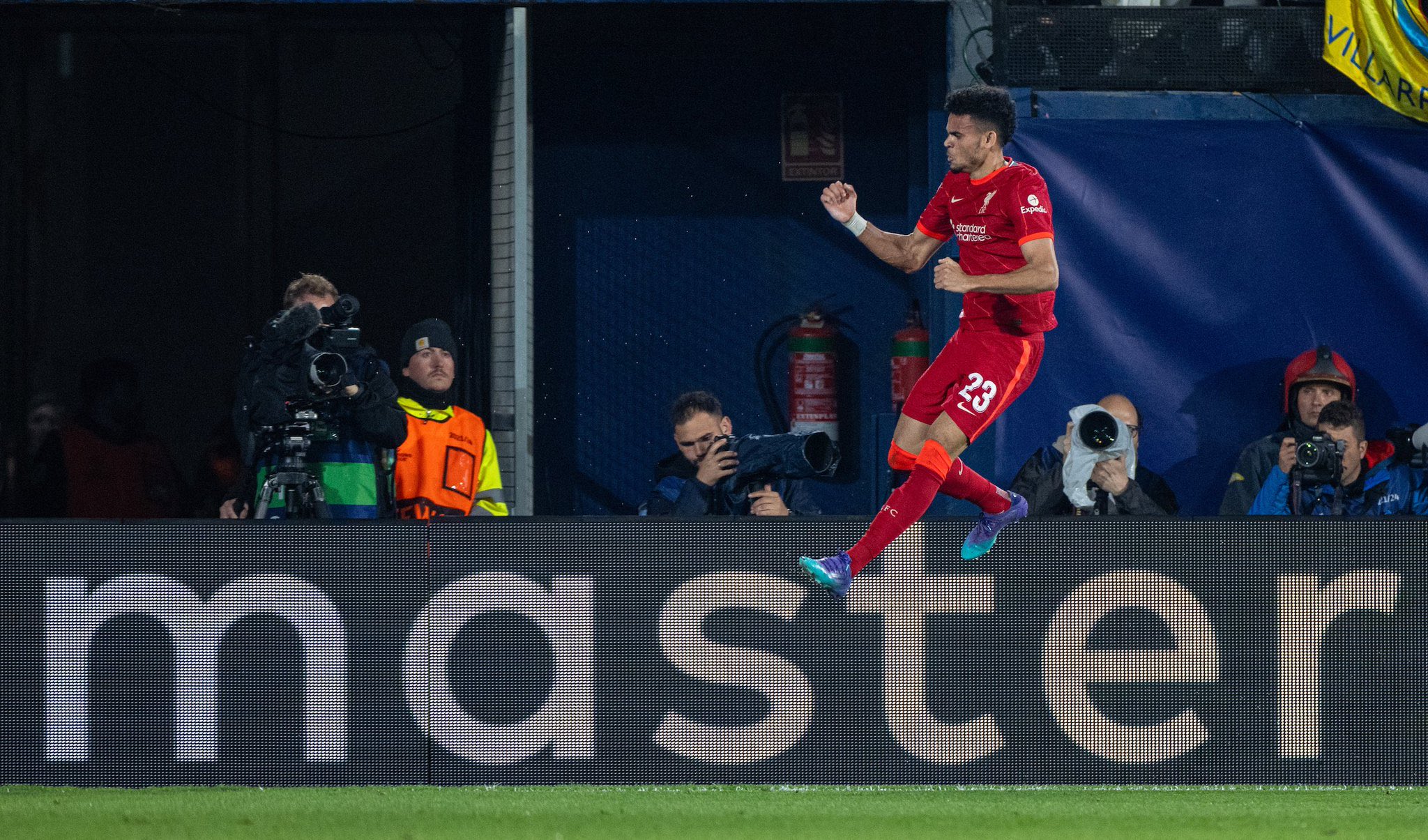 Ảnh bài viết Kẻ phá hỏng bữa tiệc của Villarreal