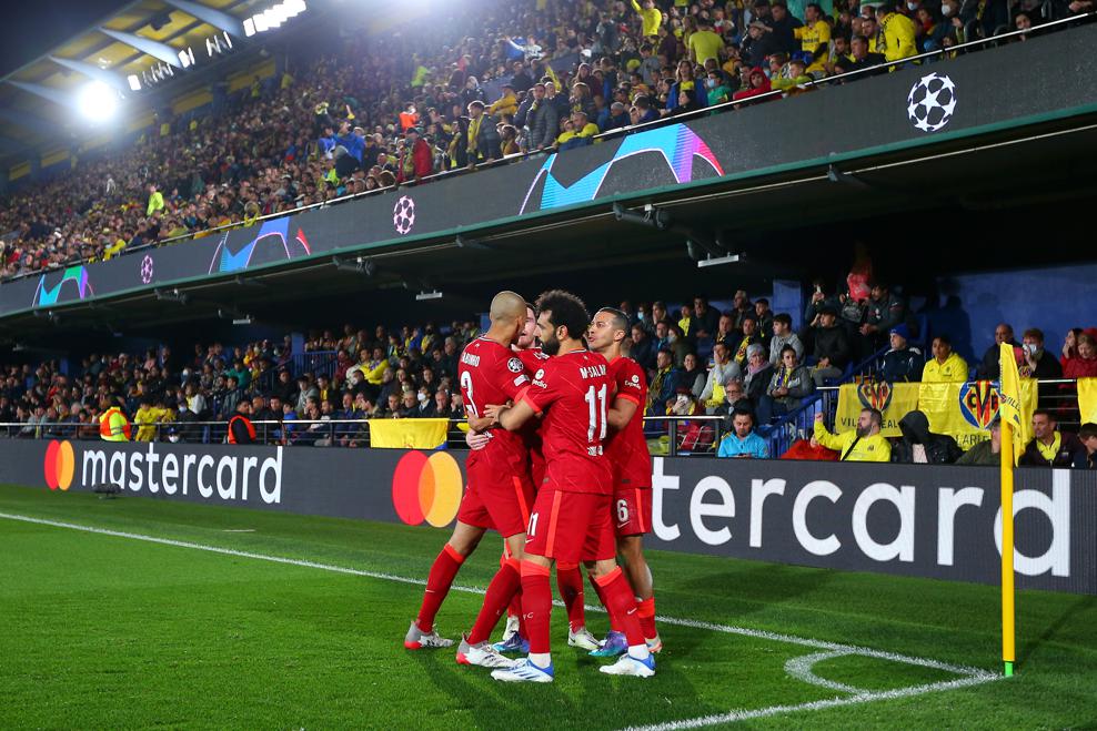 Ảnh bài viết TRỰC TIẾP Villarreal 2-3 Liverpool: The Kop vào chung kết