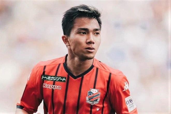 Tuyển Thái Lan mất Chanathip ở vòng loại Asian Cup 2023