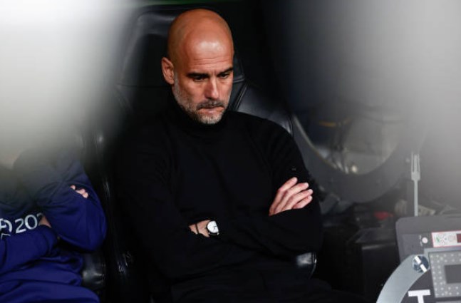 Ảnh bài viết 3 sai lầm và 1 quyết định đúng đắn của Pep Guardiola trận thua Real