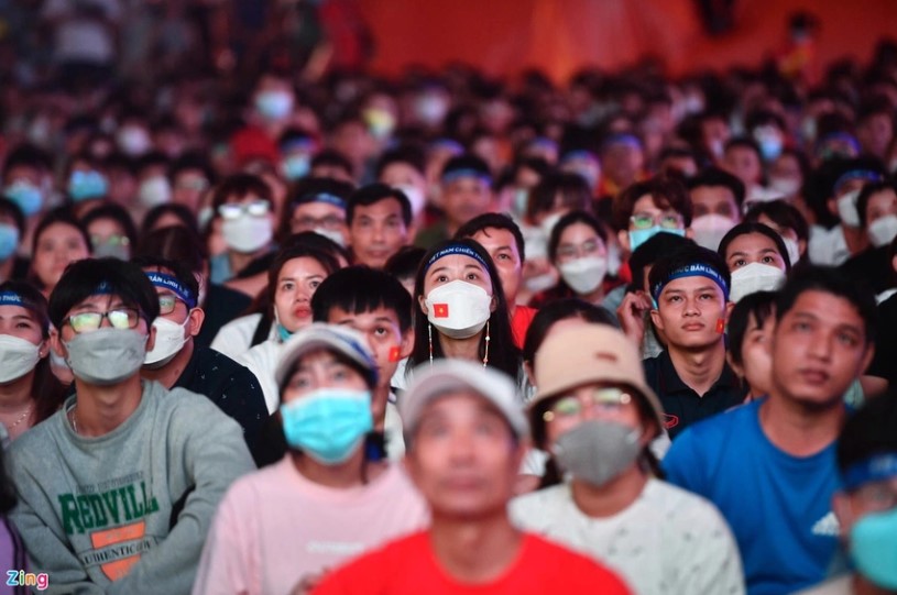 Báo Thái Lan: ‘CĐV Việt Nam ăn mừng cứ như thể vô địch’