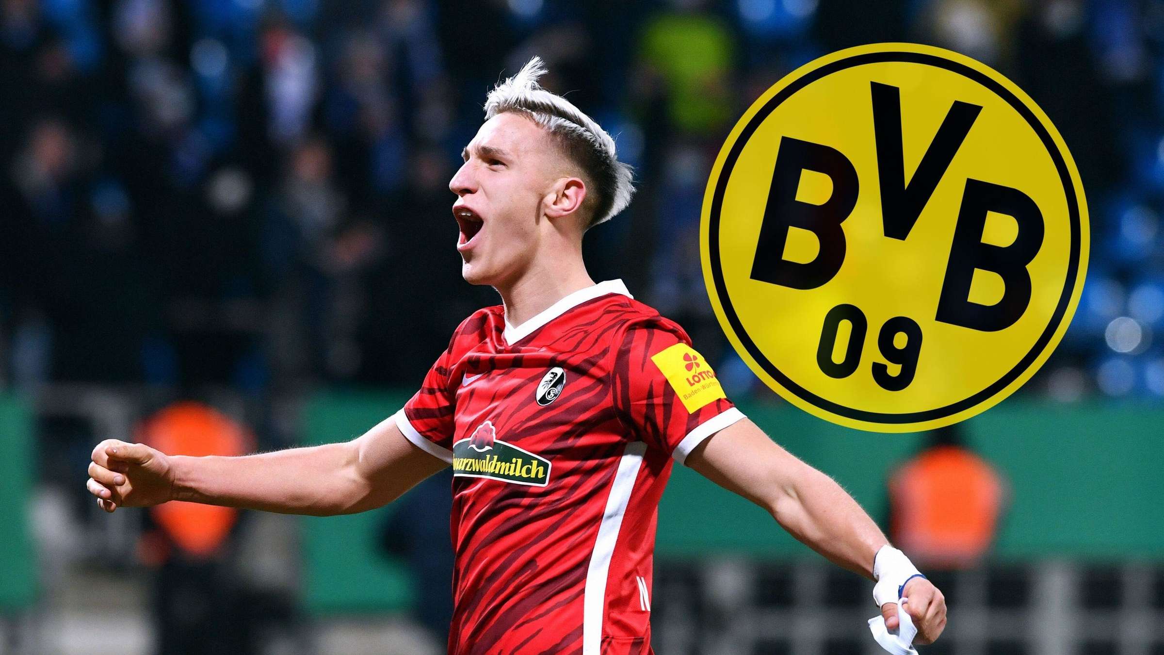 Đội hình tiêu biểu vòng 32 Bundesliga: Tân binh Dortmund, Haaland tái xuất