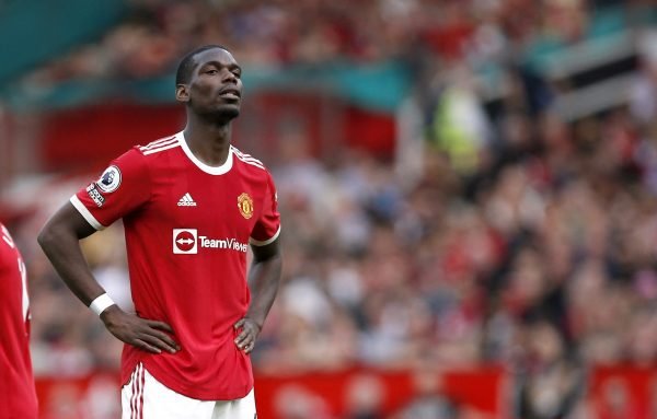Paul Pogba gây sốc cho M.U, một vụ nổ lớn xuất hiện