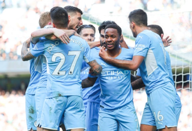 Ảnh bài viết 'Bỏ túi' hiện tượng, Man City bứt ra khỏi Liverpool