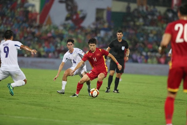 TRỰC TIẾP U23 Việt Nam 0-0 U23 Philippines: Bỏ lỡ đáng tiếc (KT)