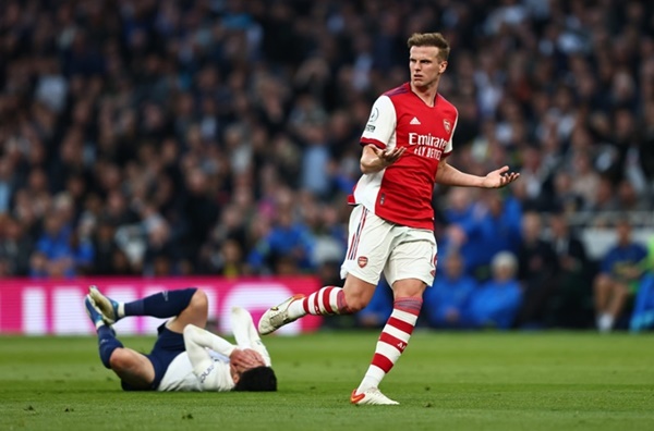 Chấm điểm Arsenal: Điểm 2 cho "tội đồ"
