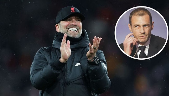 Klopp: "Một trong những điều nực cười nhất tôi từng nghe"