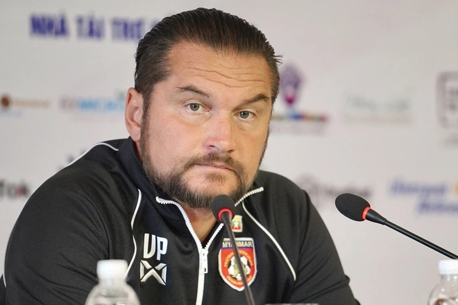 Ảnh bài viết HLV U23 Myanmar: 'Chúc Indonesia và Việt Nam cùng vào chung kết'