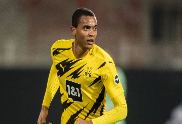 Manuel Akanji: Chất lượng nhưng Arsenal không cần