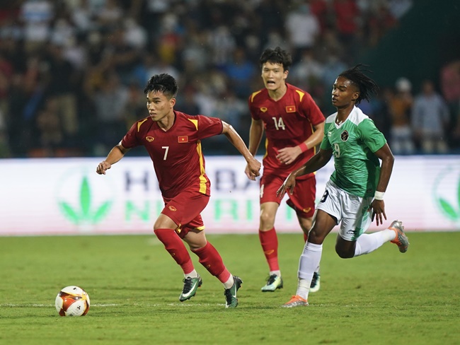 5 nhân tố U23 Việt Nam kỳ vọng tỏa sáng trận Malaysia