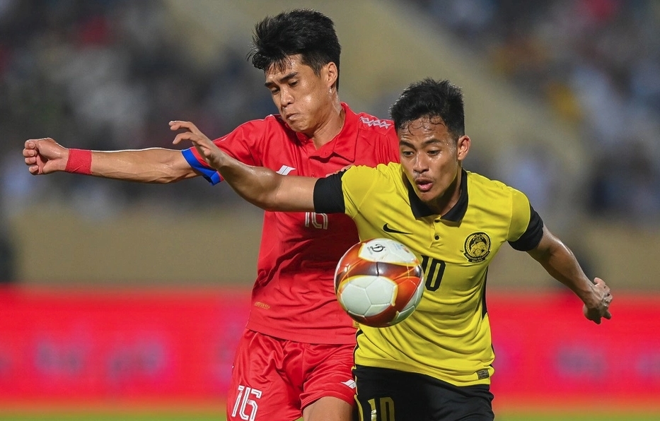 U23 Việt Nam và nhiệm vụ vô hiệu hóa Luqman Hakim