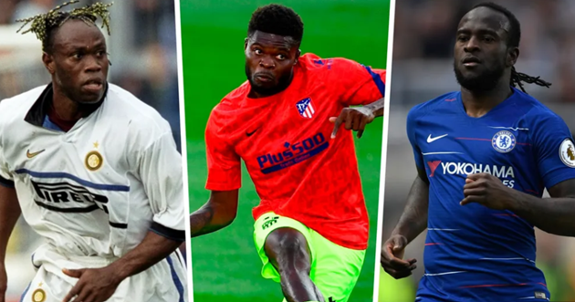 Top 10 sao châu Phi vô địch Europa League: Trụ cột Arsenal góp mặt