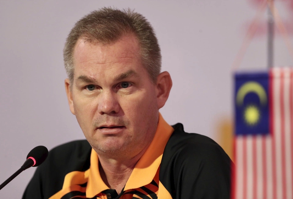 Ảnh bài viết HLV Malaysia: 'Thua một đội như U23 Việt Nam, chúng tôi không tiếc'