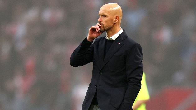 Ten Hag có thể đã có Odegaard mới ở Man Utd