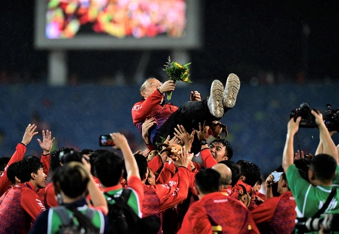 Đoàn Việt Nam lập kỷ lục số HCV tại một kỳ SEA Games