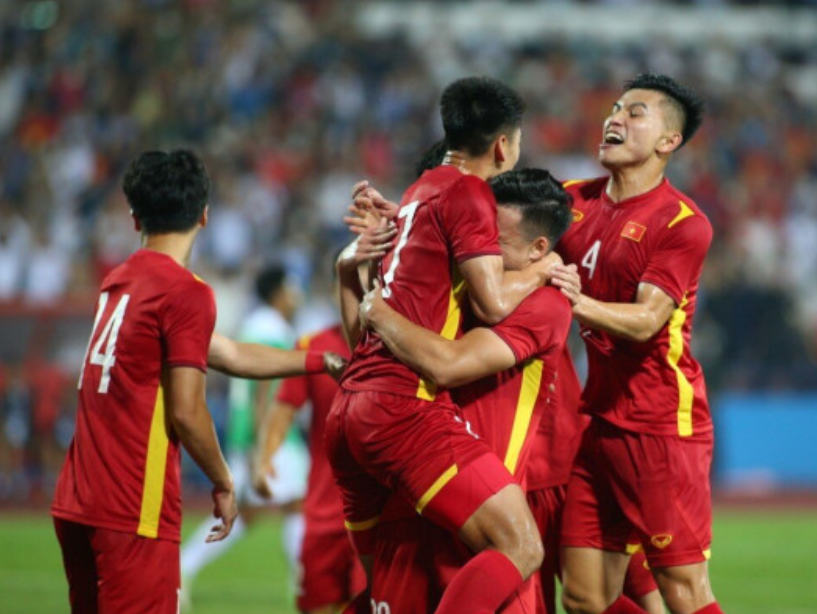 Hạ gục Thái Lan, U23 Việt Nam bảo vệ thành công tấm HCV SEA Games