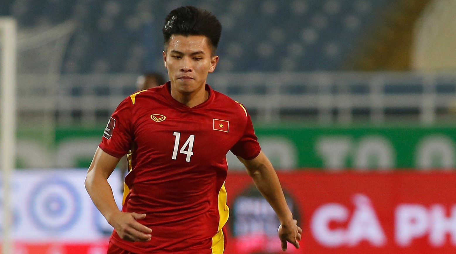 'Van Dijk Việt Nam' và sự vươn lên từ nỗi buồn Trung Quốc