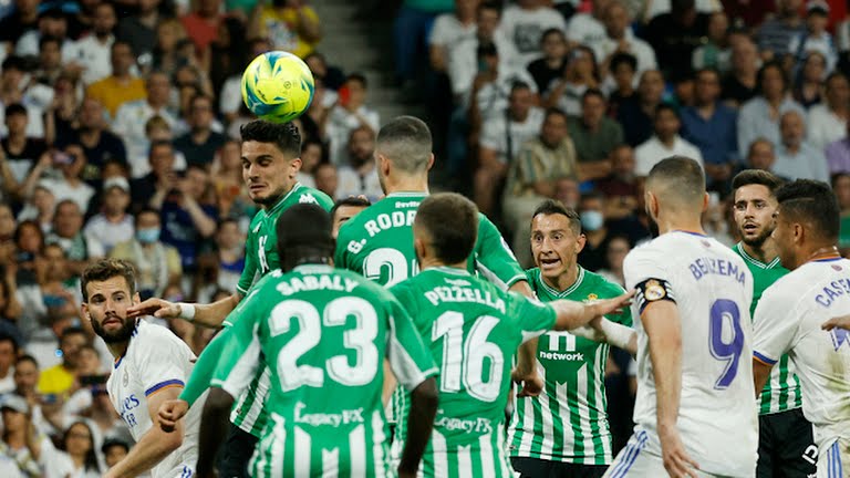 Đội hình tiêu biểu vòng 38 La Liga: "Đá tảng" Real Madrid, cựu binh Tottenham