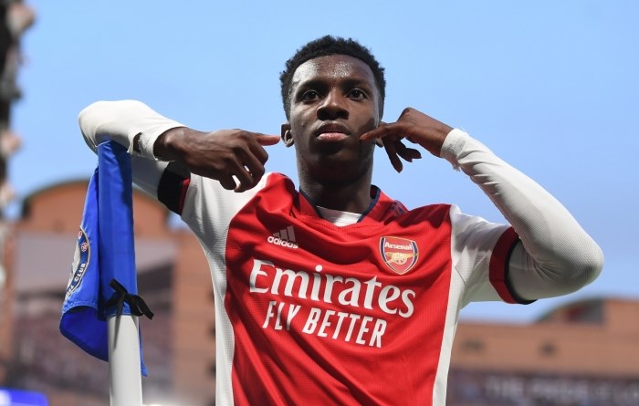 Rõ đề nghị cuối cùng Arsenal gửi cho Nketiah