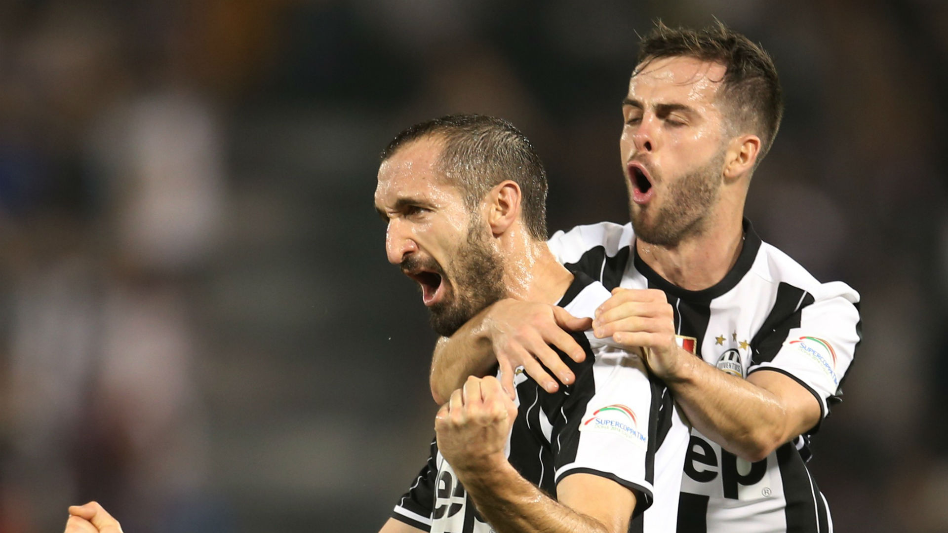 "Tôi ghét Chiellini"