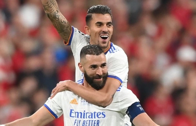 Ảnh bài viết Real Madrid làm đảo lộn mọi dự đoán thế nào?