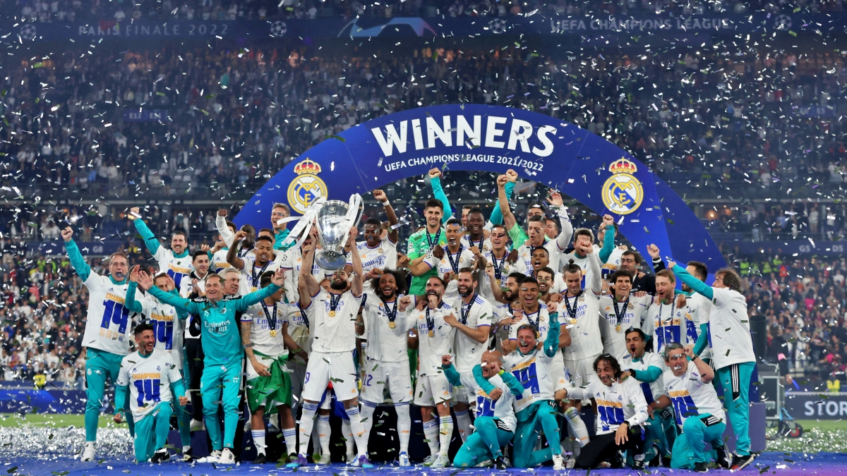 Phân hạt giống Champions League 2022/2023: Chờ đợi những bảng tử thần