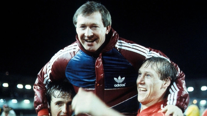 Sir Alex là HLV gần nhất thắng Real ở chung kết cúp châu Âu