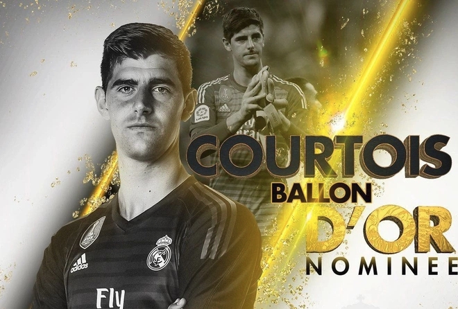 Ảnh bài viết Courtois còn cơ hội giành Quả bóng vàng 2022?