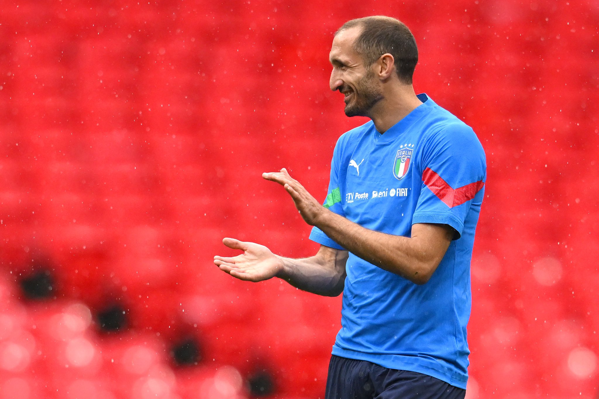 Chiellini chuẩn bị ra mắt đội bóng mới