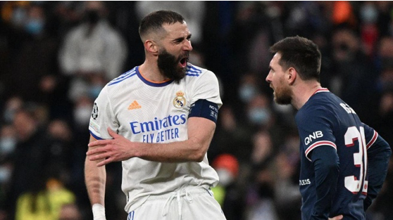 Benzema: 'Tôi mổ xẻ mọi thứ về Ronaldo'