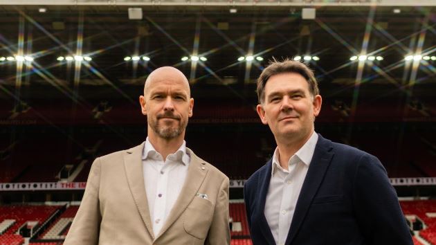 Ten Hag đã làm rõ 3 tiêu chí tuyển dụng tại Man Utd