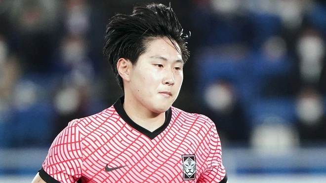 Đẳng cấp của Lee Kang-in ở U23 Hàn Quốc
