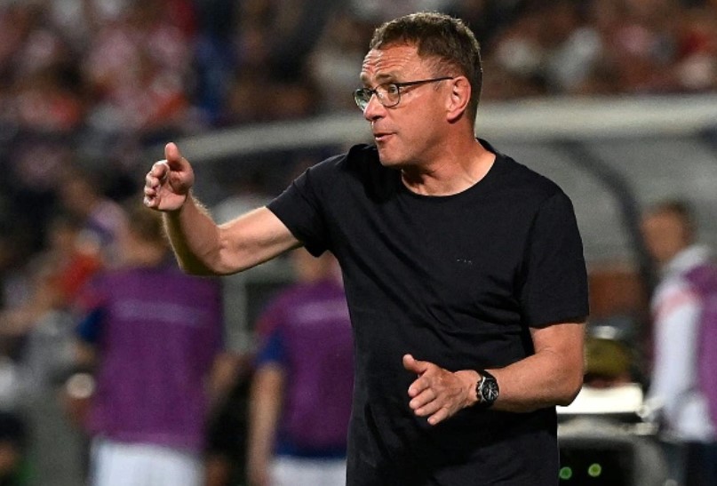 HLV Rangnick giúp tuyển Áo chơi thăng hoa