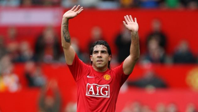 Mùa Hè 2007 rực lửa của Man Utd
