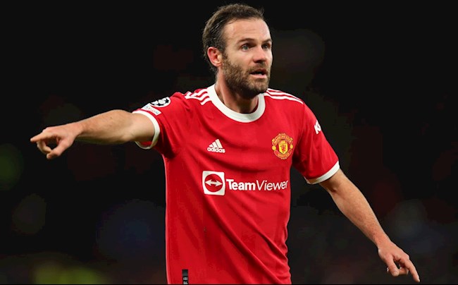 2 đội bóng Premier League muốn chiêu mộ Juan Mata