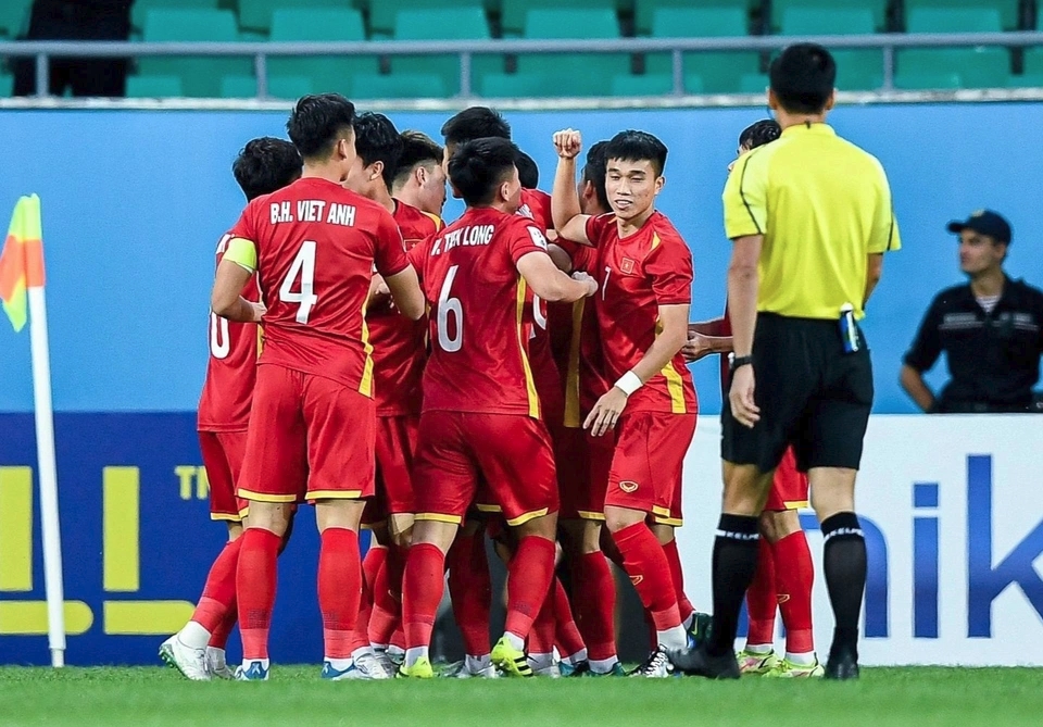 BLV Quang Tùng: 'U23 Việt Nam đang đi đúng xu hướng bóng đá thế giới'