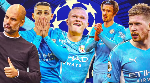 Đội hình bá đạo của Man City mùa tới: Nhà vô địch Serie A; Sát thủ toàn năng
