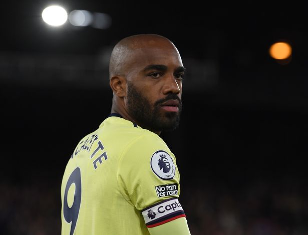Lacazette chỉ ra 4 ứng viên cho chiếc băng thủ quân của Arsenal