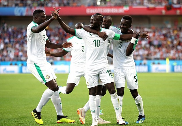 Lập kỷ lục khủng cho Senegal, Mane làm rõ dự định tương lai với Liverpool
