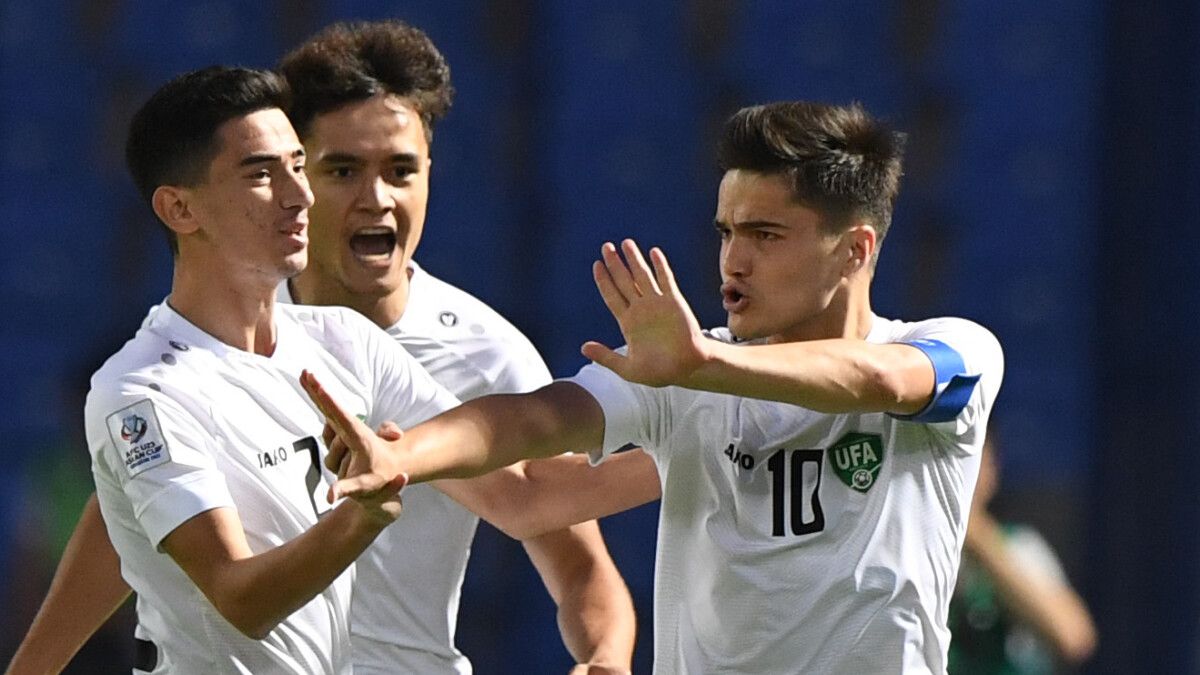 Xác định đội bóng đầu tiên vào tứ kết U23 châu Á 2022